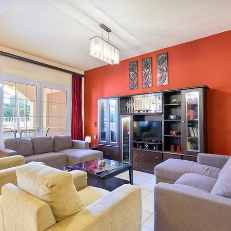 Colonial Family Apartment #4 Ground Floor Faliraki Luaran gambar