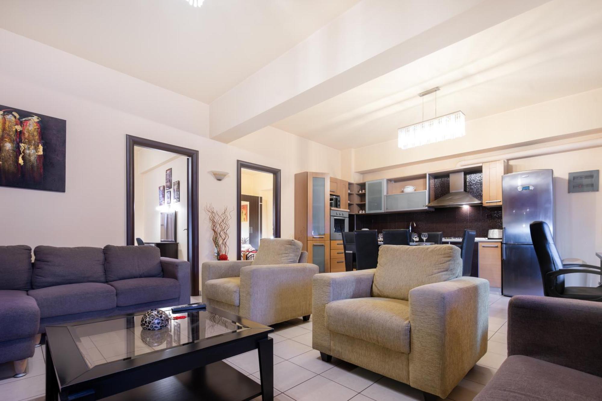 Colonial Family Apartment #4 Ground Floor Faliraki Luaran gambar