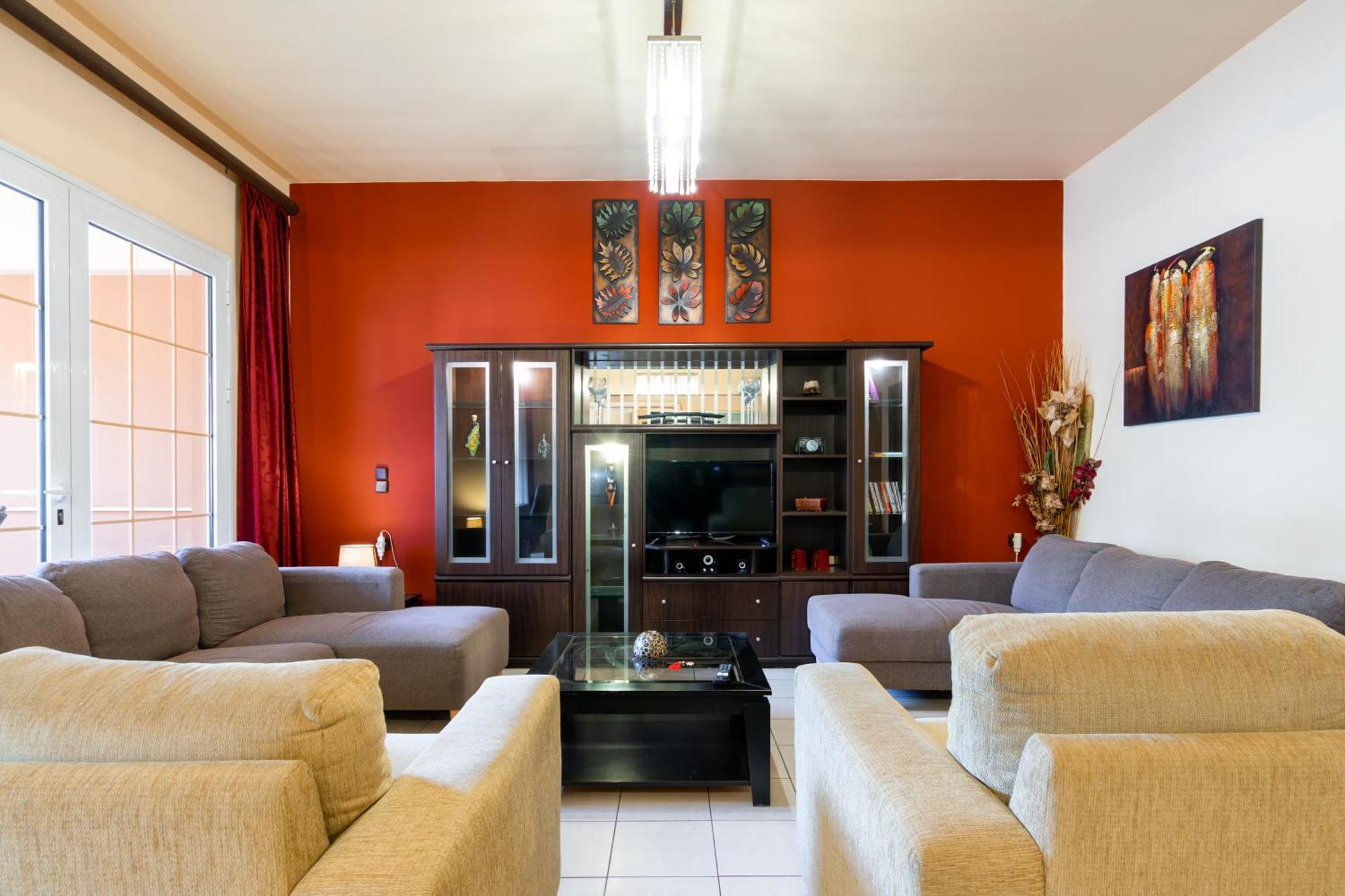 Colonial Family Apartment #4 Ground Floor Faliraki Luaran gambar