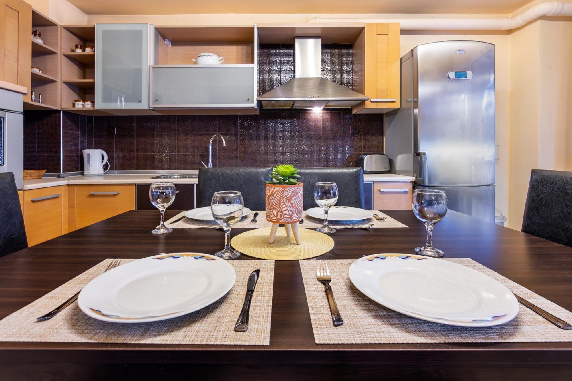 Colonial Family Apartment #4 Ground Floor Faliraki Luaran gambar