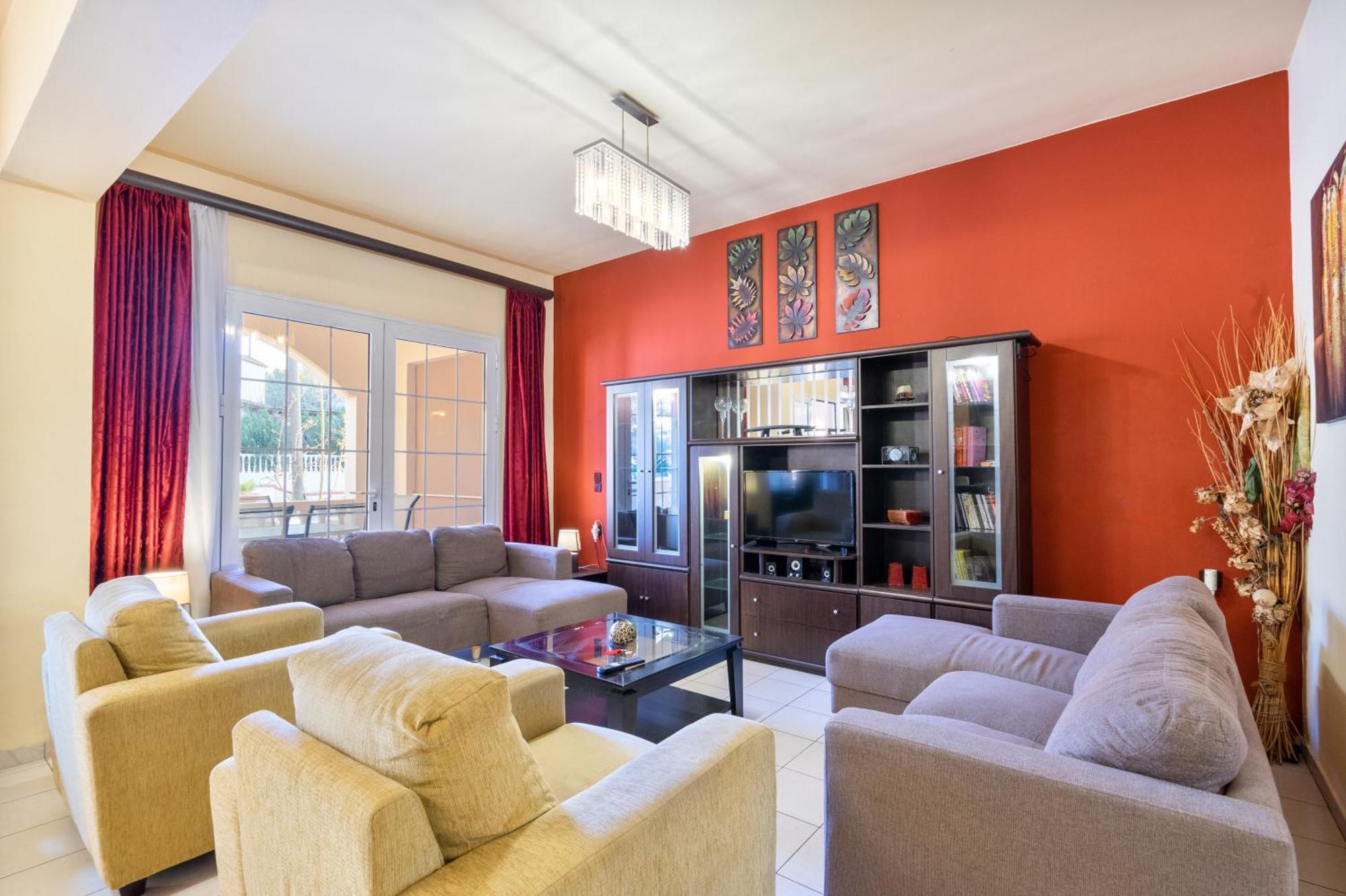 Colonial Family Apartment #4 Ground Floor Faliraki Luaran gambar