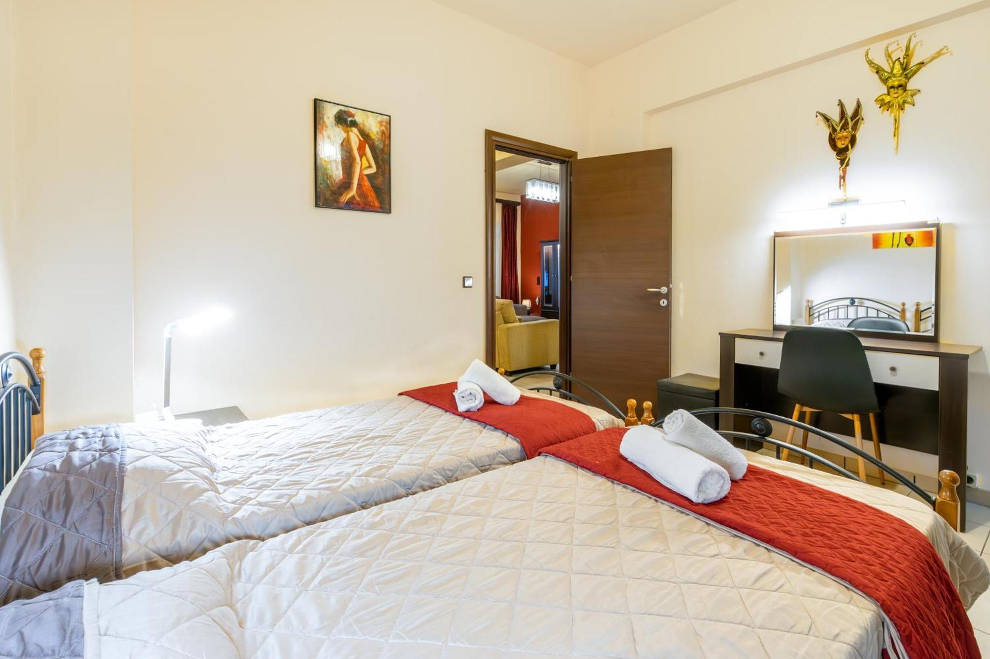 Colonial Family Apartment #4 Ground Floor Faliraki Luaran gambar