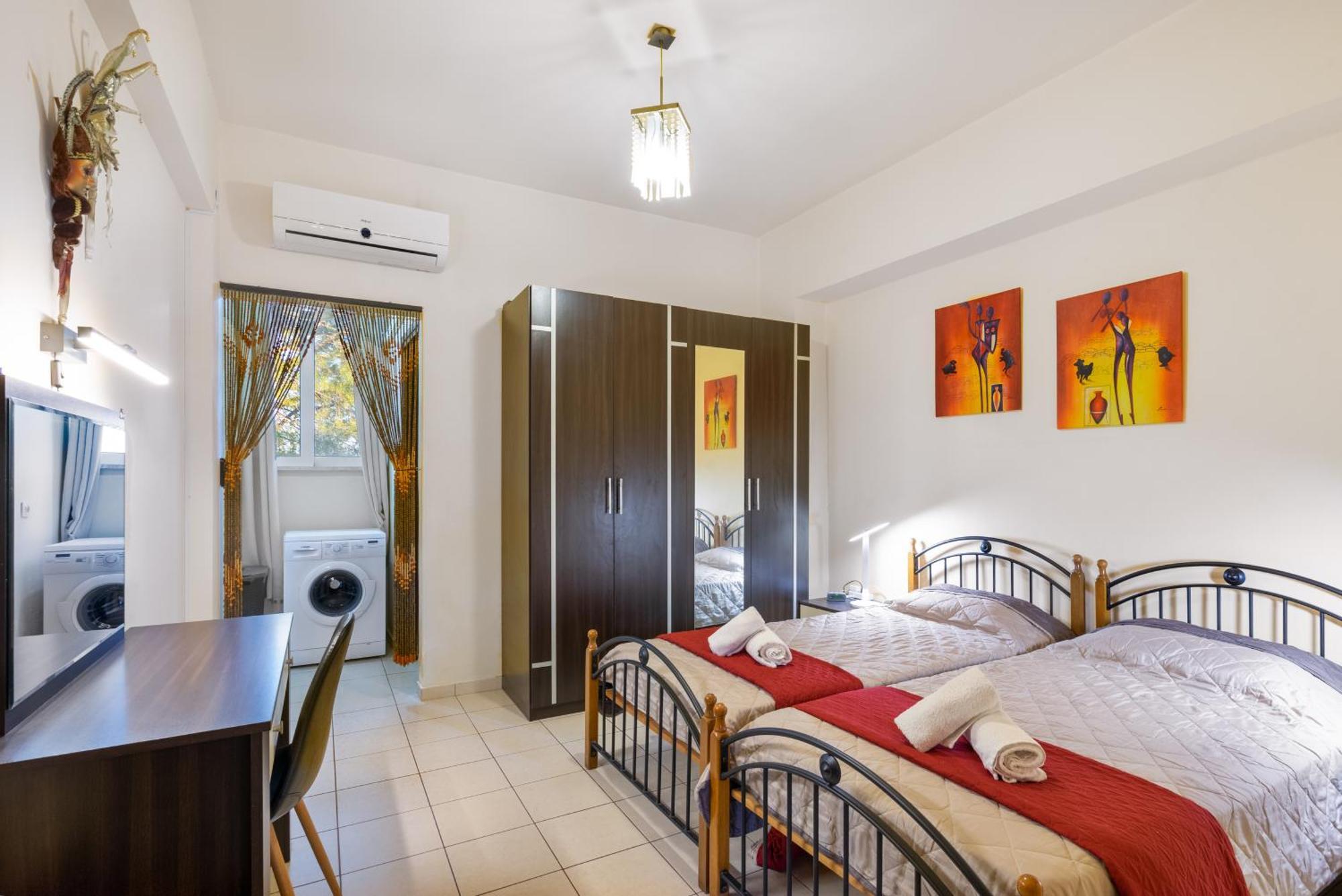 Colonial Family Apartment #4 Ground Floor Faliraki Luaran gambar
