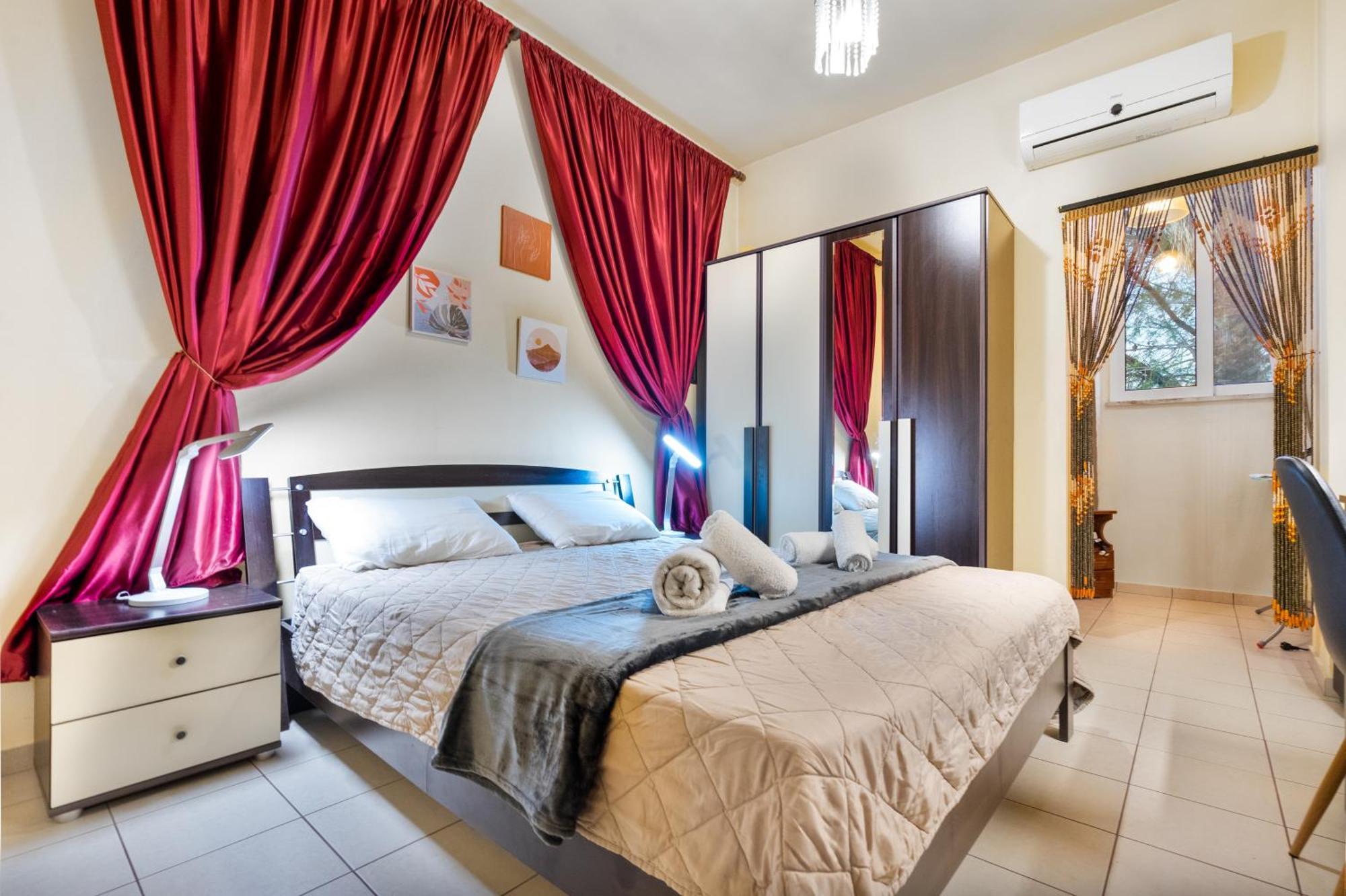 Colonial Family Apartment #4 Ground Floor Faliraki Luaran gambar