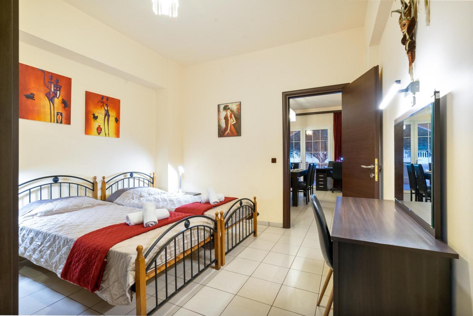 Colonial Family Apartment #4 Ground Floor Faliraki Luaran gambar